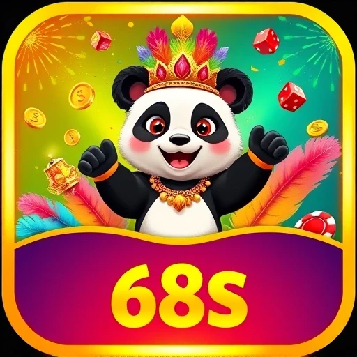 68s.com - Plataforma de jogos online com grandes bônus